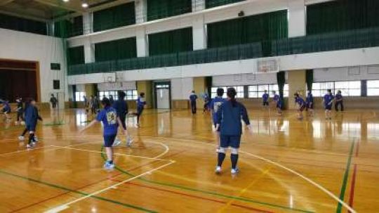 堀川高等学校
