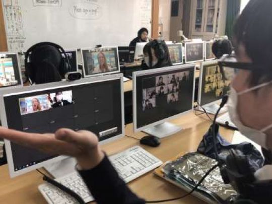 日吉ケ丘高等学校