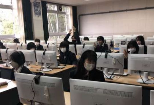 日吉ケ丘高等学校