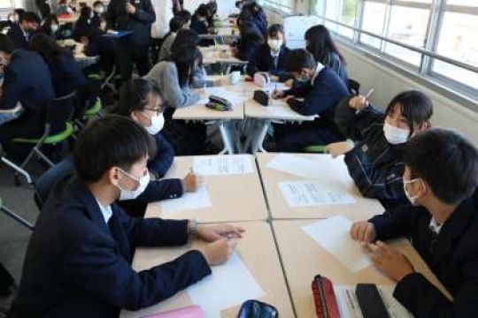 塔南高等学校