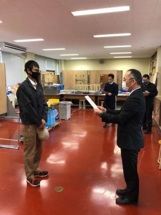 京都工学院高等学校