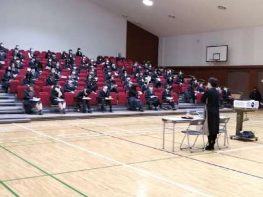 京都堀川音楽高等学校
