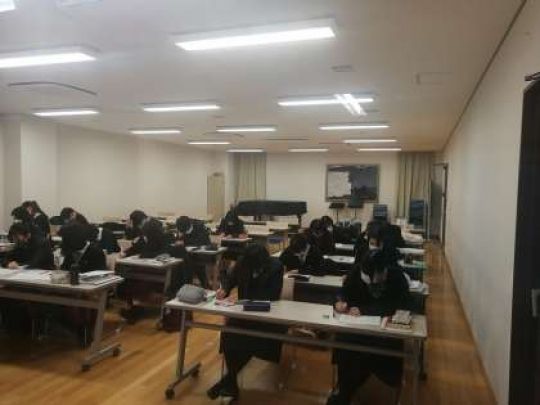 京都堀川音楽高等学校