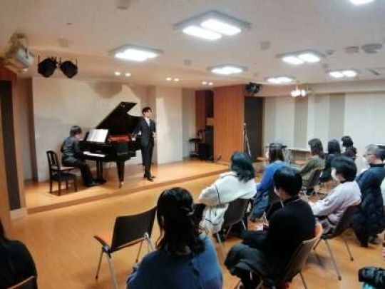 京都堀川音楽高等学校