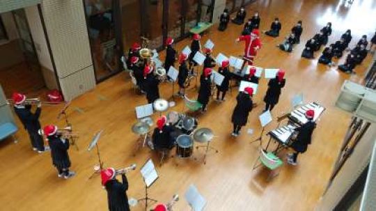 堀川高等学校