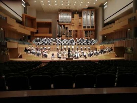 京都堀川音楽高等学校