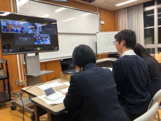 日吉ケ丘高等学校