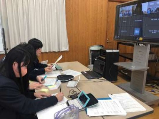 日吉ケ丘高等学校