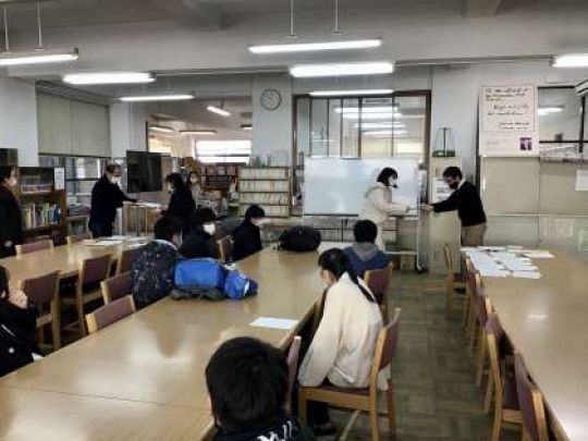 紫野高等学校