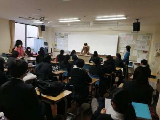 京都堀川音楽高等学校