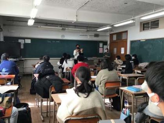 紫野高等学校