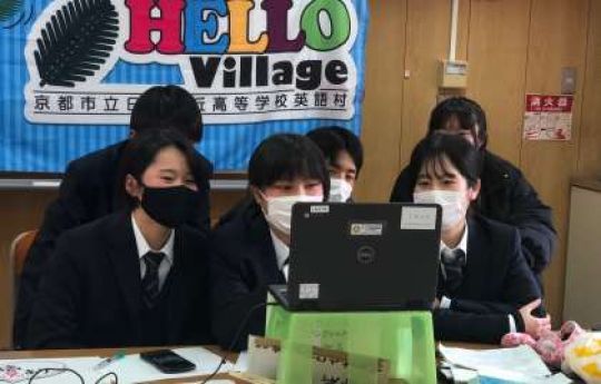 日吉ケ丘高等学校