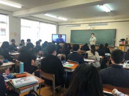 日吉ケ丘高等学校