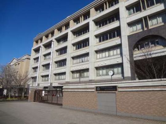 西京高等学校