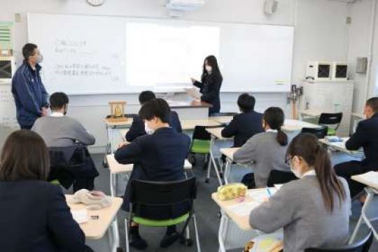 塔南高等学校