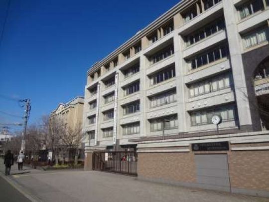西京高等学校