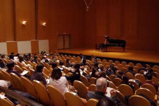 京都堀川音楽高等学校