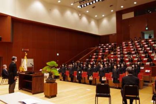 京都堀川音楽高等学校