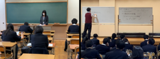 堀川高等学校