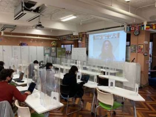 日吉ケ丘高等学校