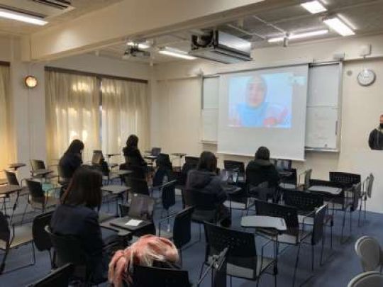 日吉ケ丘高等学校