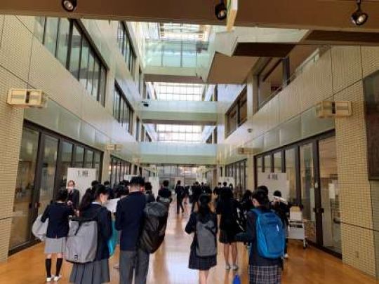 堀川高等学校