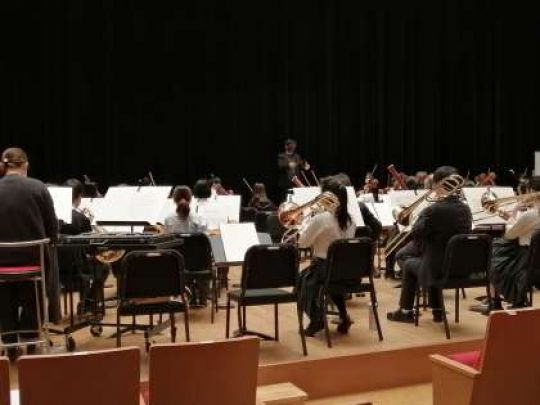 京都堀川音楽高等学校