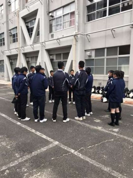 紫野高等学校