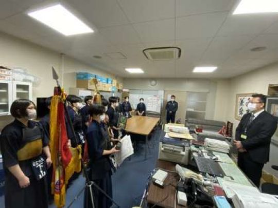 日吉ケ丘高等学校