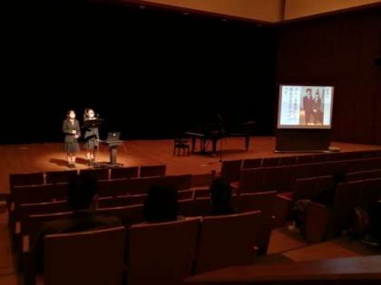 京都堀川音楽高等学校