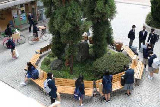 塔南高等学校