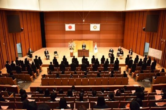 京都堀川音楽高等学校