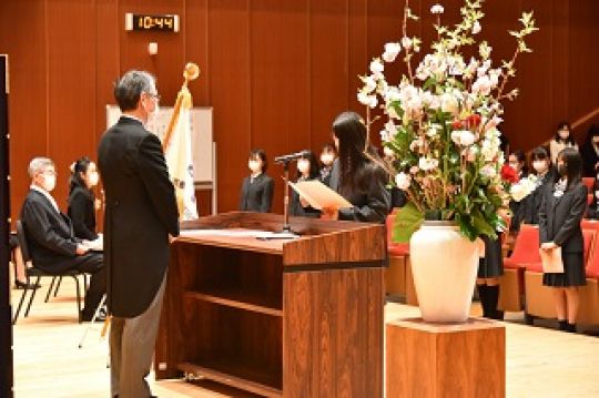 京都堀川音楽高等学校