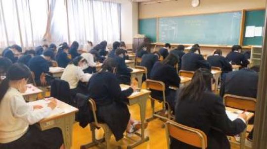 堀川高等学校