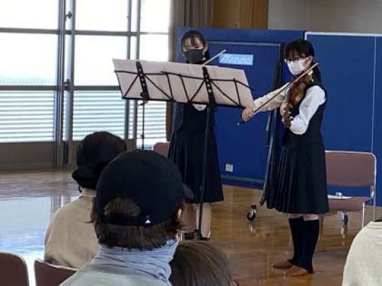 京都堀川音楽高等学校