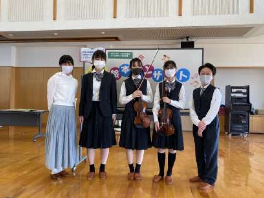 京都堀川音楽高等学校