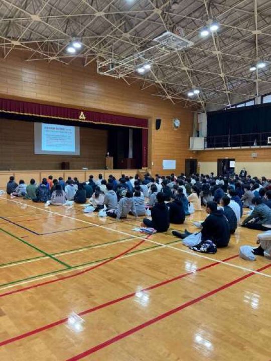 紫野高等学校