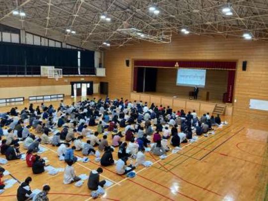 紫野高等学校