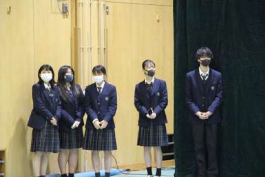 日吉ケ丘高等学校