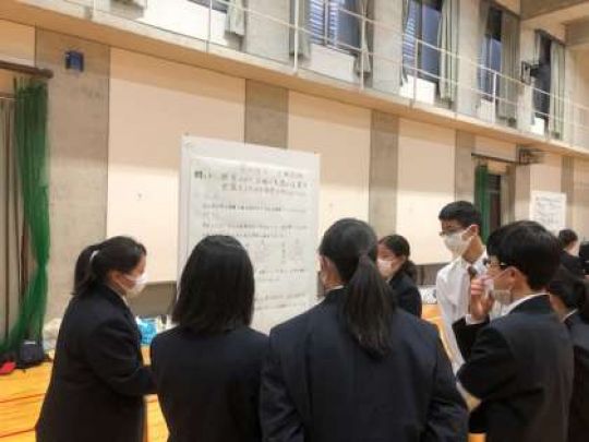 堀川高等学校