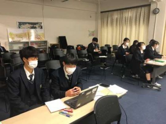 日吉ケ丘高等学校