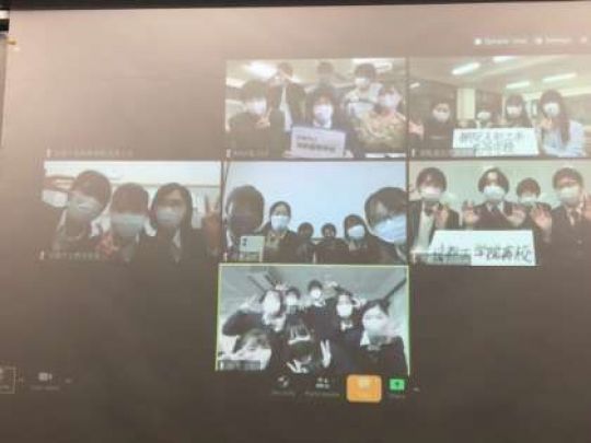 日吉ケ丘高等学校
