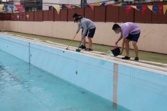 塔南高等学校