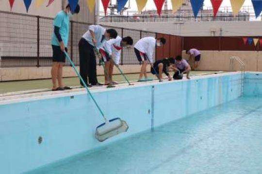 塔南高等学校