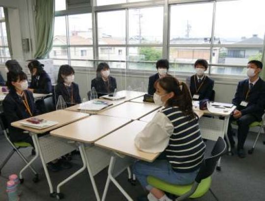 塔南高等学校