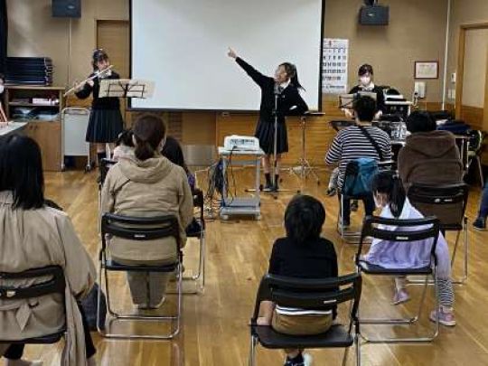 京都堀川音楽高等学校