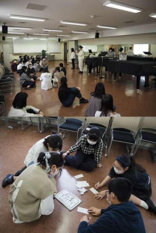 京都堀川音楽高等学校