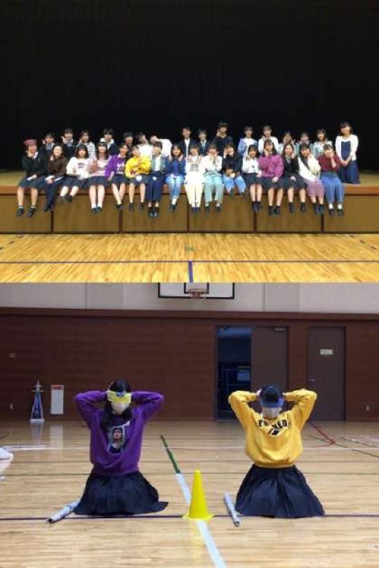 京都堀川音楽高等学校