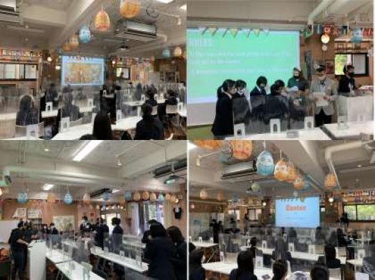 日吉ケ丘高等学校
