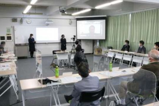 塔南高等学校
